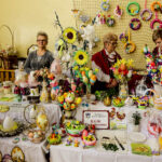 13.3.2016 Łączna. IV Kiermasz Wielkanocny / Wojciech Habdas / Radio Kielce