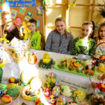 13.3.2016 Łączna. IV Kiermasz Wielkanocny / Wojciech Habdas / Radio Kielce