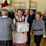 13.3.2016 Łączna. IV Kiermasz Wielkanocny / Wojciech Habdas / Radio Kielce