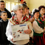 13.3.2016 Łączna. IV Kiermasz Wielkanocny / Wojciech Habdas / Radio Kielce