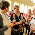 13.3.2016 Łączna. IV Kiermasz Wielkanocny / Wojciech Habdas / Radio Kielce