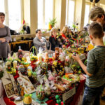 13.3.2016 Łączna. IV Kiermasz Wielkanocny / Wojciech Habdas / Radio Kielce