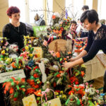 13.3.2016 Łączna. IV Kiermasz Wielkanocny / Wojciech Habdas / Radio Kielce