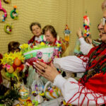 13.3.2016 Łączna. IV Kiermasz Wielkanocny / Wojciech Habdas / Radio Kielce