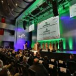 Pierwszy dzień targów AGROTECH (18 marca 2016 r.) / Wojciech Habdas / Radio Kielce