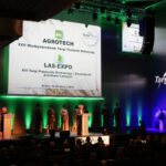 18.3.2016 Kielce. Targi Agrotech. Uroczystość otwarcia. / Wojciech Habdas / Radio Kielce