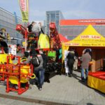 Pierwszy dzień targów AGROTECH (18 marca 2016 r.) / Wojciech Habdas / Radio Kielce