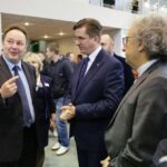 Pierwszy dzień targów AGROTECH (18 marca 2016 r.) / Wojciech Habdas / Radio Kielce