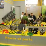 Pierwszy dzień targów AGROTECH (18 marca 2016 r.) / Wojciech Habdas / Radio Kielce