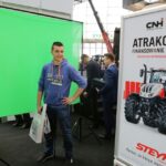 Pierwszy dzień targów AGROTECH (18 marca 2016 r.) / Wojciech Habdas / Radio Kielce