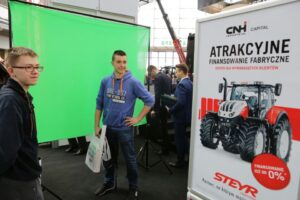 Pierwszy dzień targów AGROTECH (18 marca 2016 r.) / Wojciech Habdas / Radio Kielce