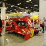 Pierwszy dzień targów AGROTECH (18 marca 2016 r.) / Wojciech Habdas / Radio Kielce