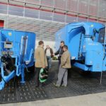 18.03.2016 Kielce. Targi Kielce. Pierwszy dzień targów AGROTECH. / Wojciech Habdas / Radio Kielce