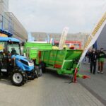 18.03.2016 Kielce. Targi Kielce. Pierwszy dzień targów AGROTECH. / Wojciech Habdas / Radio Kielce