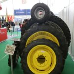 18.03.2016 Kielce. Targi Kielce. Pierwszy dzień targów AGROTECH. / Wojciech Habdas / Radio Kielce