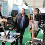 18.03.2016 Kielce. Targi Kielce. Pierwszy dzień targów AGROTECH. / Wojciech Habdas / Radio Kielce