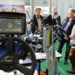 18.03.2016 Kielce. Targi Kielce. Pierwszy dzień targów AGROTECH. / Wojciech Habdas / Radio Kielce