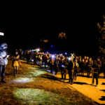 18.3.2016 Opatów. Ekstremalna Droga Krzyżowa. Rozważania przy pierwszej stacji. / Wojciech Habdas / Radio Kielce