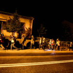 18.3.2016 Opatów. Ekstremalna Droga Krzyżowa. / Wojciech Habdas / Radio Kielce