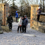 19.3.2016 Św. Krzyż. Ekstremalna Droga Krzyżowa. Cel osiągnięty. / Wojciech Habdas / Radio Kielce