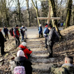 19.3.2016 Św. Krzyż. Ekstremalna Droga Krzyżowa. / Wojciech Habdas / Radio Kielce