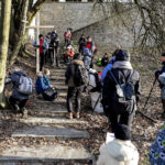 19.3.2016 Św. Krzyż. Ekstremalna Droga Krzyżowa. / Wojciech Habdas / Radio Kielce