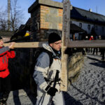 19.3.2016 Św. Krzyż. Ekstremalna Droga Krzyżowa. / Wojciech Habdas / Radio Kielce