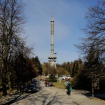 19.3.2016 Św. Krzyż. Ekstremalna Droga Krzyżowa. / Wojciech Habdas / Radio Kielce