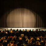 23.3.2016 Kielce. Premiera filmu "Za późno" w reżyserii Kamila Brandeburga / Wojciech Habdas / Radio Kielce