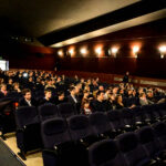 23.3.2016 Kielce. Premiera filmu "Za późno" w reżyserii Kamila Brandeburga / Wojciech Habdas / Radio Kielce