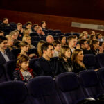 23.3.2016 Kielce. Premiera filmu "Za późno" w reżyserii Kamila Brandeburga / Wojciech Habdas / Radio Kielce