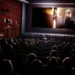 23.3.2016 Kielce. Premiera filmu "Za późno" w reżyserii Kamila Brandeburga / Wojciech Habdas / Radio Kielce