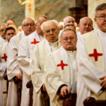 24.3.2016 Kielce. Wielki Czwartek: Msza z poświęceniem krzyżma. / Wojciech Habdas / Radio Kielce