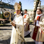 24.3.2016 Kielce. Wielki Czwartek: Msza z poświęceniem krzyżma. / Wojciech Habdas / Radio Kielce