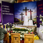 25.3.2016 Droga krzyżowa z Nowej Słupi na Święty Krzyż / Wojciech Habdas / Radio Kielce