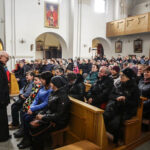 25.3.2016 Droga krzyżowa z Nowej Słupi na Święty Krzyż / Wojciech Habdas / Radio Kielce