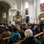 25.3.2016 Droga krzyżowa z Nowej Słupi na Święty Krzyż / Wojciech Habdas / Radio Kielce