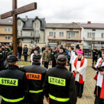 25.3.2016 Droga krzyżowa z Nowej Słupi na Święty Krzyż / Wojciech Habdas / Radio Kielce