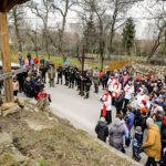 25.3.2016 Droga krzyżowa z Nowej Słupi na Święty Krzyż / Wojciech Habdas / Radio Kielce