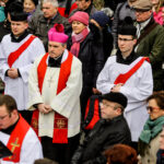 25.3.2016 Droga krzyżowa z Nowej Słupi na Święty Krzyż / Wojciech Habdas / Radio Kielce