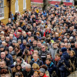 25.3.2016 Droga krzyżowa z Nowej Słupi na Święty Krzyż / Wojciech Habdas / Radio Kielce