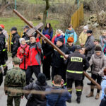 25.3.2016 Droga krzyżowa z Nowej Słupi na Święty Krzyż / Wojciech Habdas / Radio Kielce