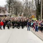 25.3.2016 Droga krzyżowa z Nowej Słupi na Święty Krzyż / Wojciech Habdas / Radio Kielce