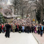 25.3.2016 Droga krzyżowa z Nowej Słupi na Święty Krzyż / Wojciech Habdas / Radio Kielce