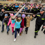 25.3.2016 Droga krzyżowa z Nowej Słupi na Święty Krzyż / Wojciech Habdas / Radio Kielce