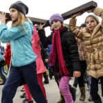 25.3.2016 Droga krzyżowa z Nowej Słupi na Święty Krzyż / Wojciech Habdas / Radio Kielce