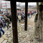 25.3.2016 Droga krzyżowa z Nowej Słupi na Święty Krzyż / Wojciech Habdas / Radio Kielce