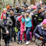 25.3.2016 Droga krzyżowa z Nowej Słupi na Święty Krzyż / Wojciech Habdas / Radio Kielce