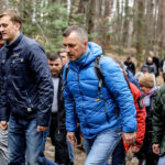 25.3.2016 Droga krzyżowa z Nowej Słupi na Święty Krzyż / Wojciech Habdas / Radio Kielce