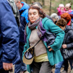 25.3.2016 Droga krzyżowa z Nowej Słupi na Święty Krzyż / Wojciech Habdas / Radio Kielce